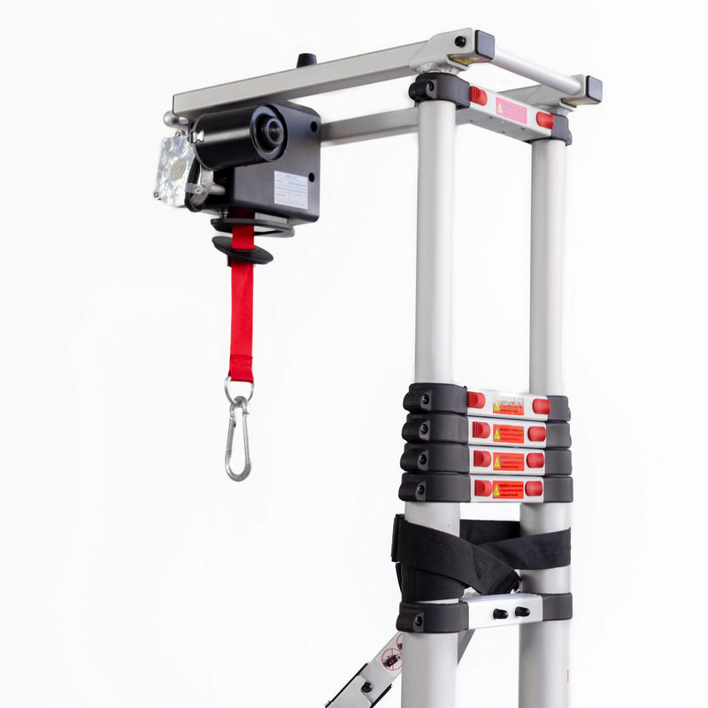 Solax Portable Electric Lift Hoist For Mobility Scooters, Walkers & Wheelchairs