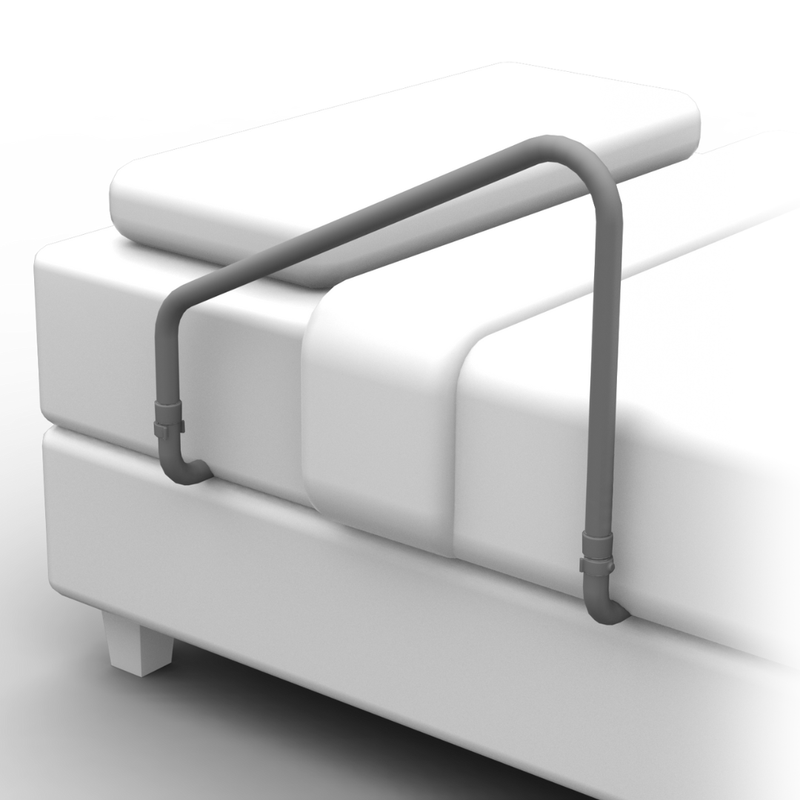 Slope Assistive Bed Rail Strong Shape