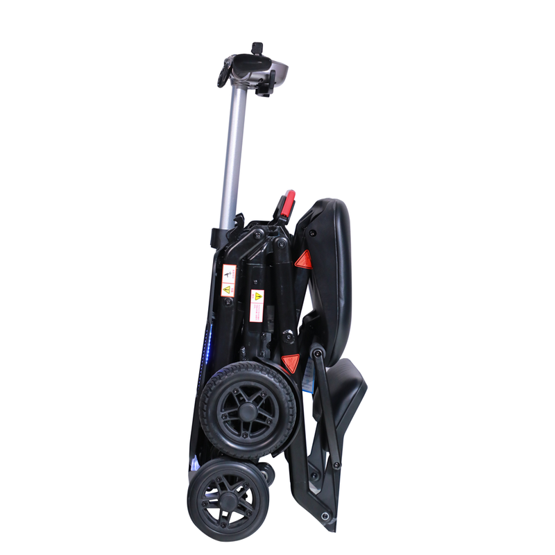 Solax Maleta Slim & Compact Mobility Scooter - Auto Folding