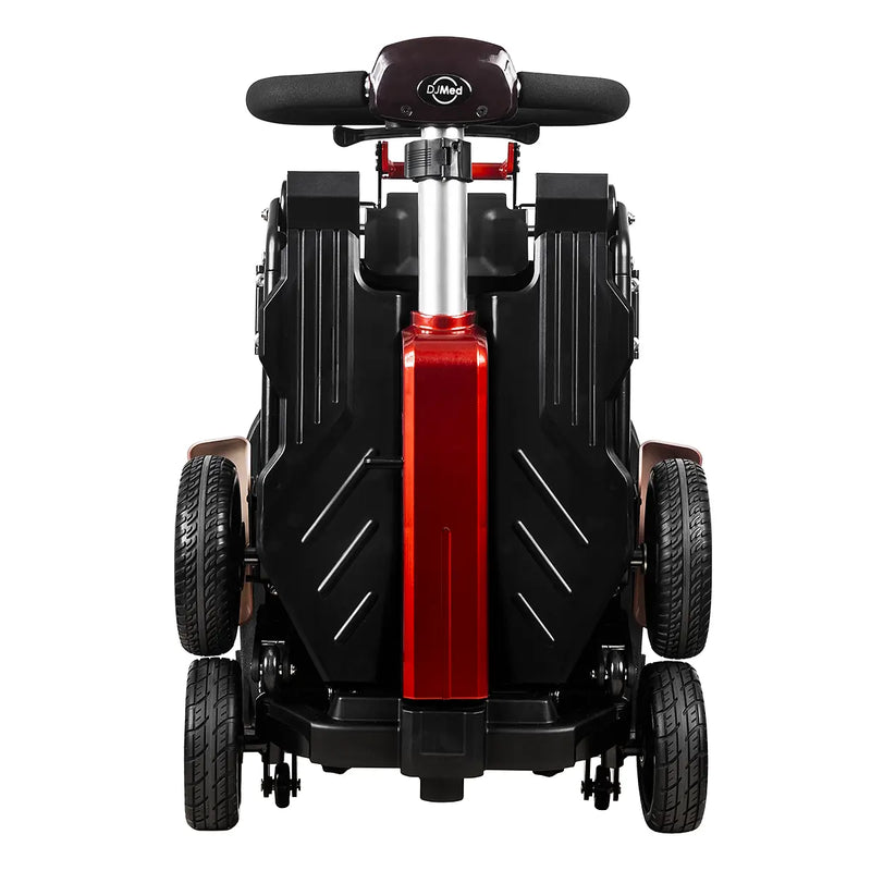 MyRide 7, Auto Foldable Mobility Scooter