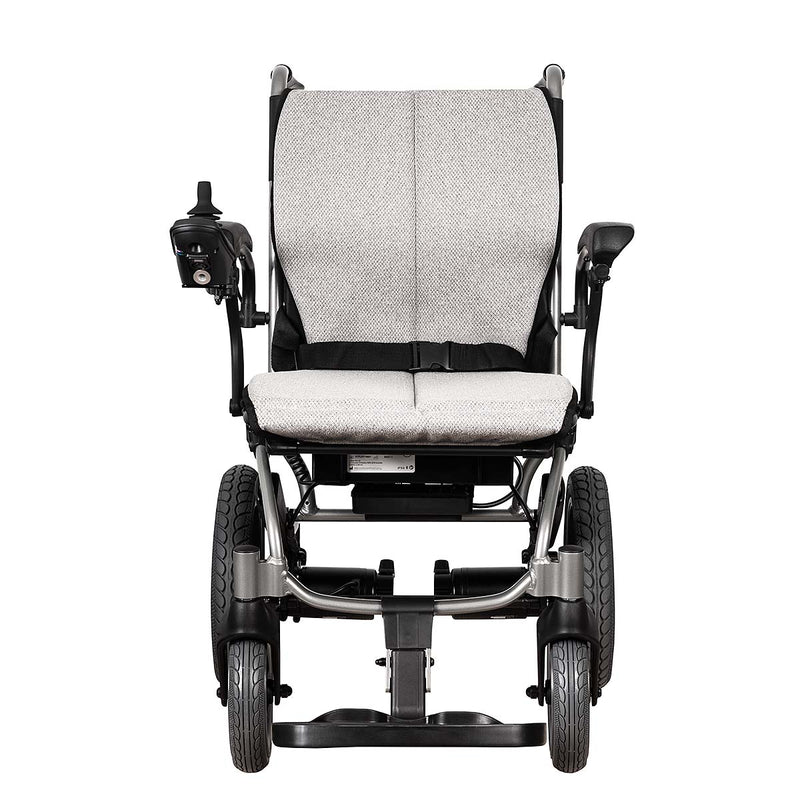 MyRide In Style, Electric Front Folding Power Wheelchair