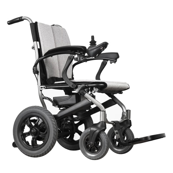 MyRide In Style, Electric Front Folding Power Wheelchair