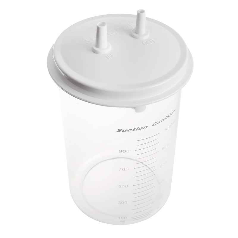 Reusable Suction Pump Canister For Suction Unit