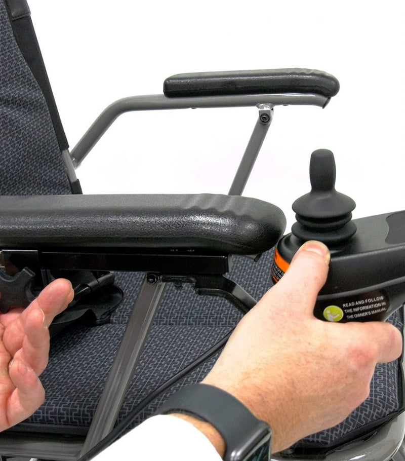 Quingo Connect - Electric Wheelchair