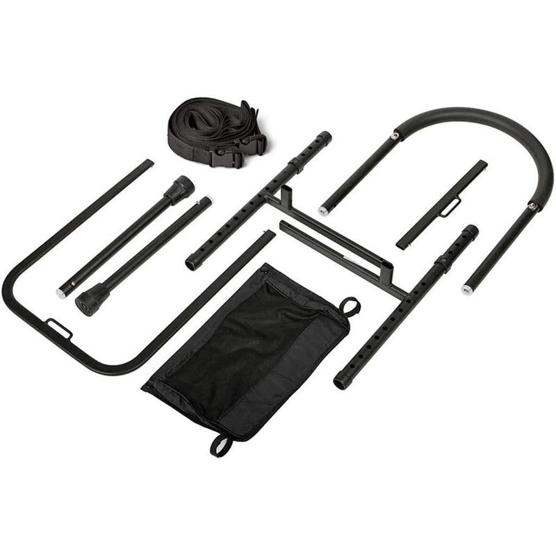 Height Adjustable Hand Bed Rail with Pouch