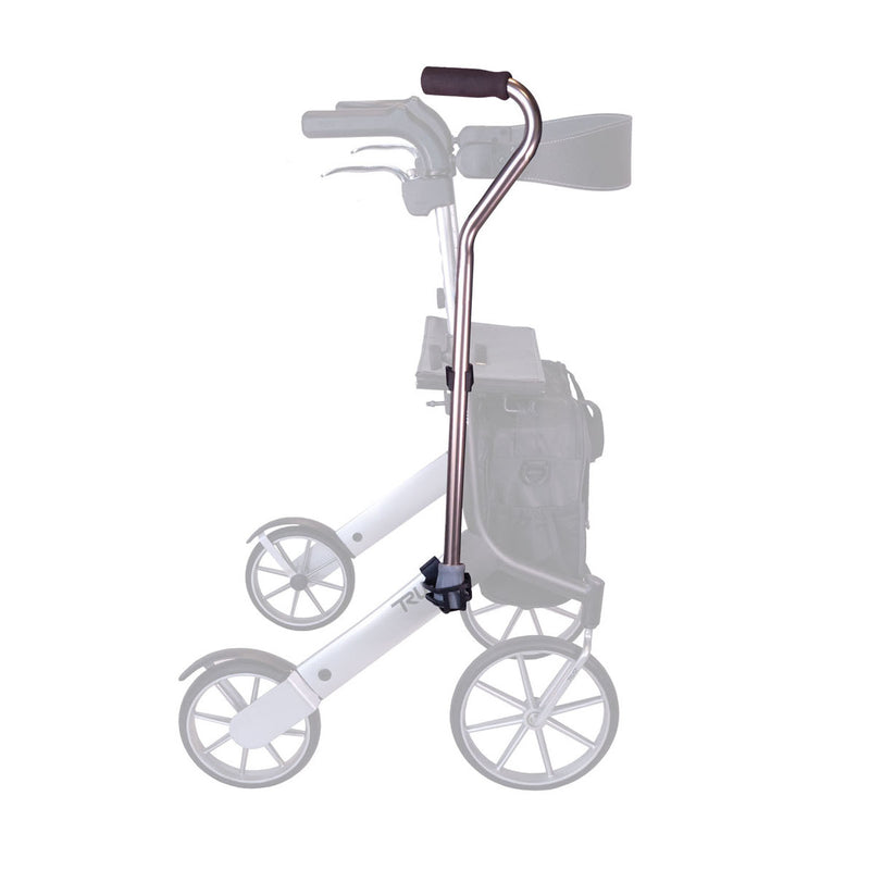 Cane Holder Accessory for Let’s Go Out Rollator