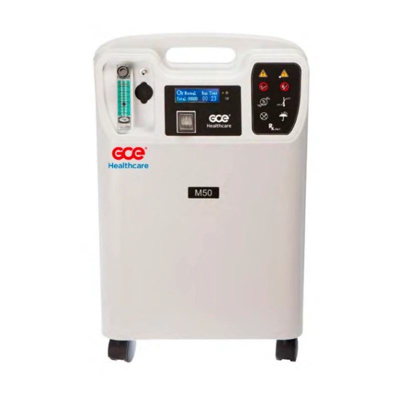 Home oxygen concentrator maintenance - cleaning and caring for your machine
