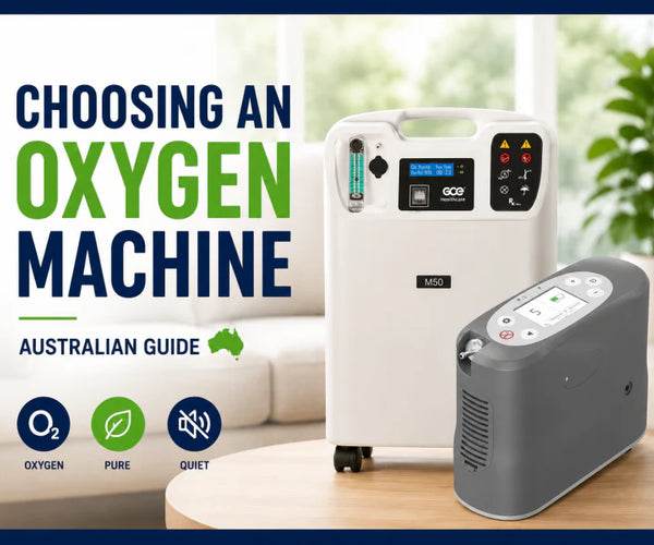 How to Choose an Oxygen Machine Australia | Rapid Medical – Rapid medical