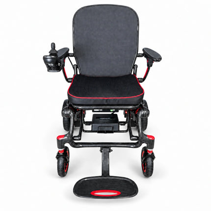 Ikon Enduro Powerlite Pro Carbon Fibre Electric Wheelchair