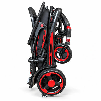 Ikon Enduro Powerlite Pro Carbon Fibre Electric Wheelchair