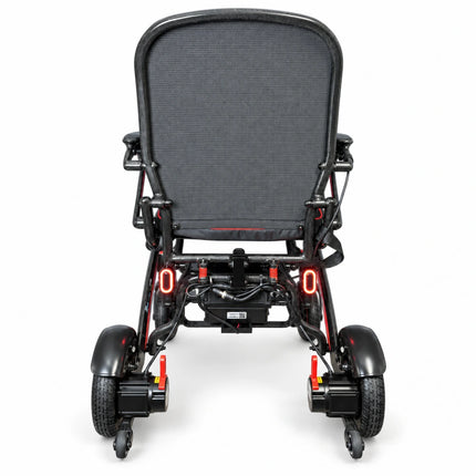 Ikon Enduro Powerlite Pro Carbon Fibre Electric Wheelchair