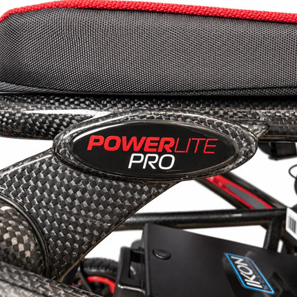 Ikon Enduro Powerlite Pro Carbon Fibre Electric Wheelchair