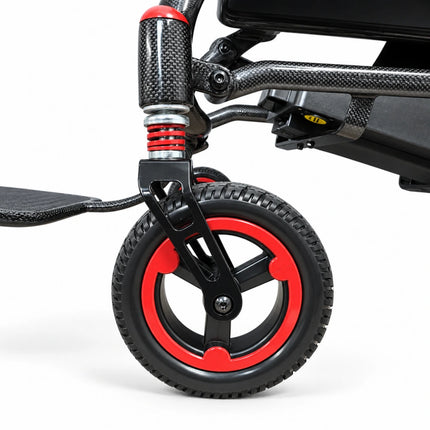 Ikon Enduro Powerlite Pro Carbon Fibre Electric Wheelchair