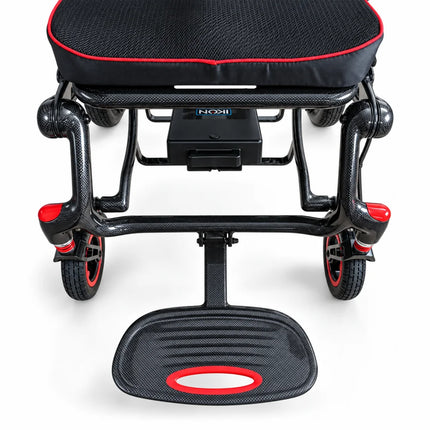 Ikon Enduro Powerlite Pro Carbon Fibre Electric Wheelchair