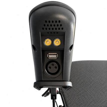 Ikon Enduro Powerlite Pro Carbon Fibre Electric Wheelchair