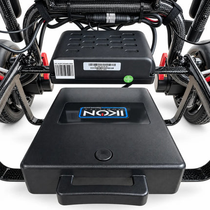 Ikon Enduro Powerlite Pro Carbon Fibre Electric Wheelchair