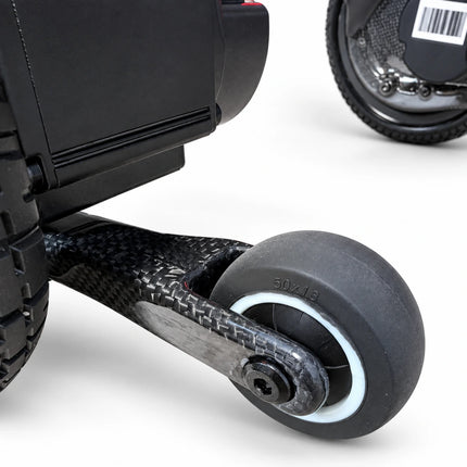 Ikon Enduro Powerlite Pro Carbon Fibre Electric Wheelchair