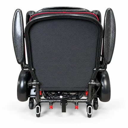 Ikon Enduro Powerlite Pro Carbon Fibre Electric Wheelchair