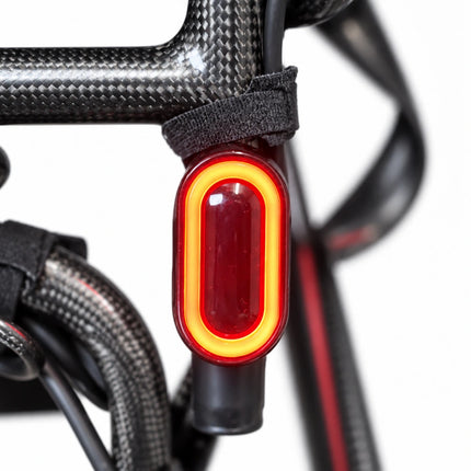 Ikon Enduro Powerlite Pro Carbon Fibre Electric Wheelchair