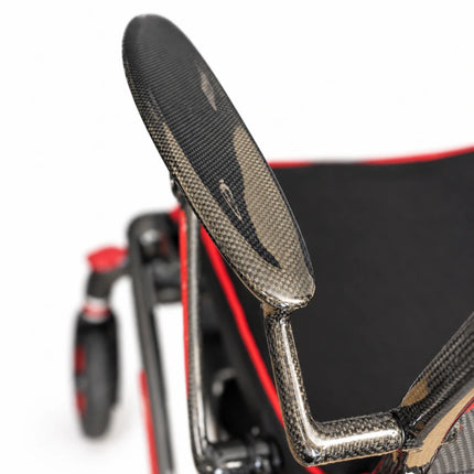 Ikon Enduro Powerlite Pro Carbon Fibre Electric Wheelchair