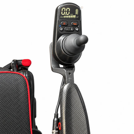 Ikon Enduro Powerlite Pro Carbon Fibre Electric Wheelchair