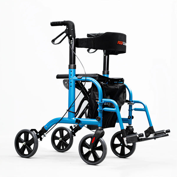 2 in 1 Transit Chair and Walker
