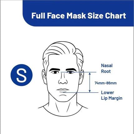 Secure Plus CPAP Machine 3.0 Auto and CPAP Mask Set (Home & Travel)
