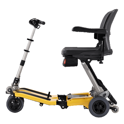 Luggie Freerider Elite Plus Mobility Scooter