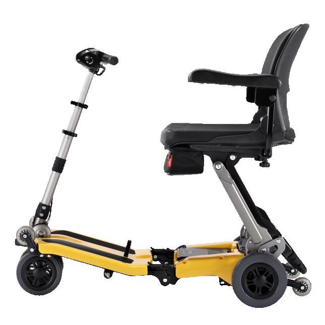 Luggie Freerider Super Plus Mobility Scooter