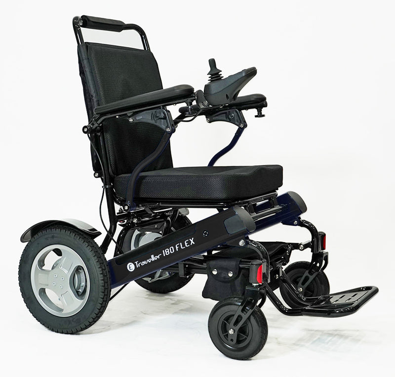 E-Traveller Electric Wheelchair - 180 FLEX