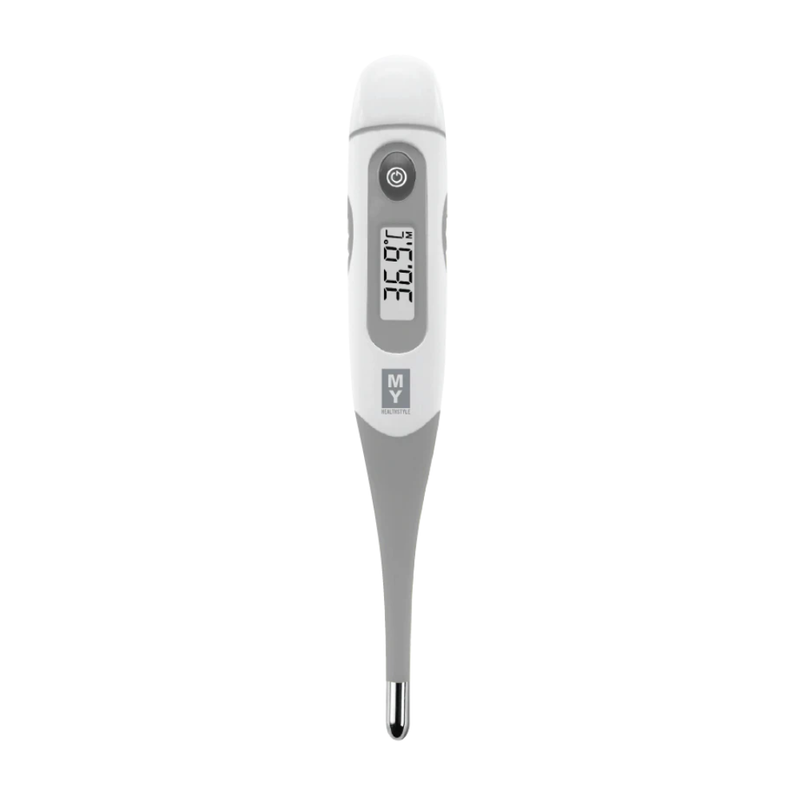 My Flexible Tip Digital Thermometer