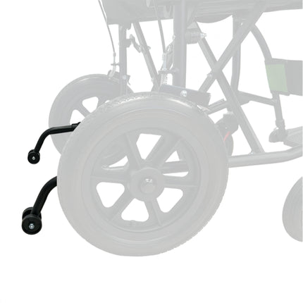 Redgum Comfortlite Folding Transit Wheelchair