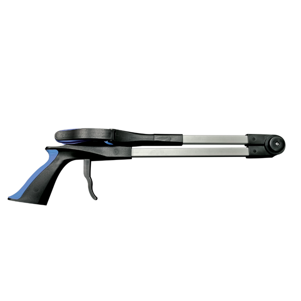 Folding Reacher with Soft Close Dual Action 32"