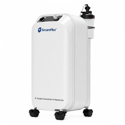 Secure Plus 5 Litre Stationary Oxygen Concentrator ARTG : 524233