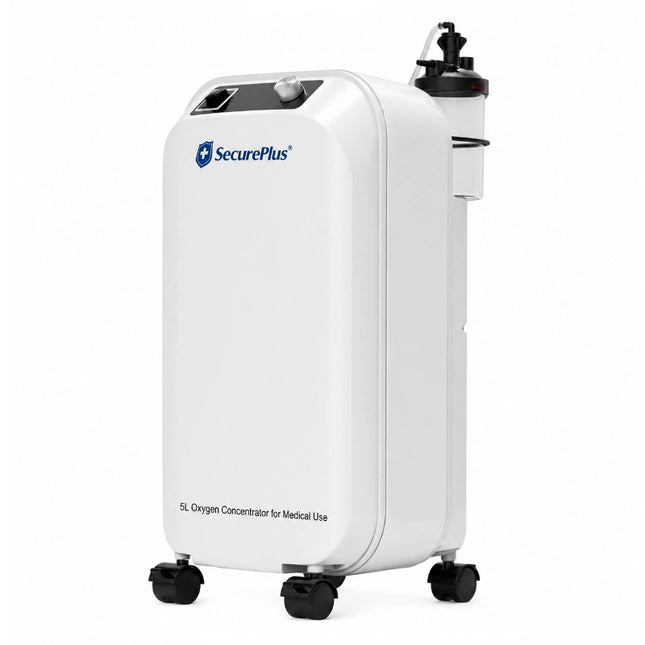 Secure Plus 5 Litre Stationary Oxygen Concentrator ARTG : 524233