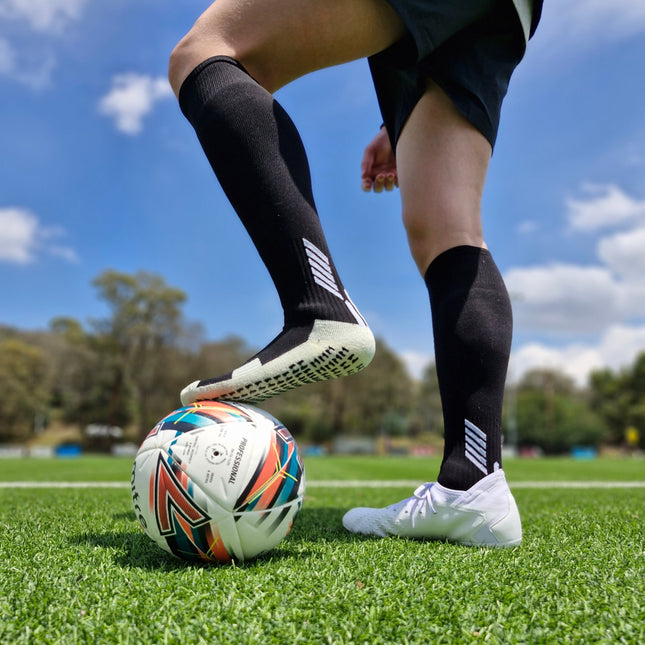 GripperzSocks Knee High Socks lifestyle sport use