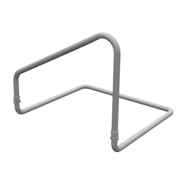 Slope Assistive Bed Rail Strong Shape