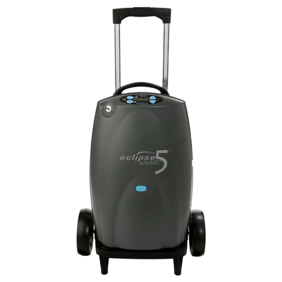 CAIRE Eclipse 5 Portable Continuous Flow Oxygen Concentrator