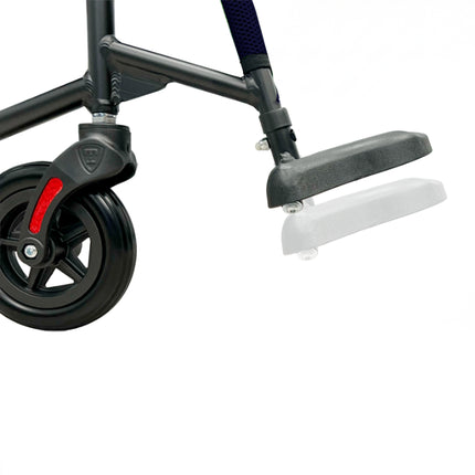 Redgum Comfortlite Folding Transit Wheelchair