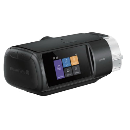 Yuwell Breathcare III YH-680B 4G CPAP Package