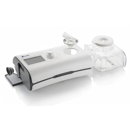 SecurePlus CPAP Auto Air 3 Machine + Mask Bundle