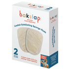 Bakslap Exfoliating Loofah Sponge Pack 2 pads product view