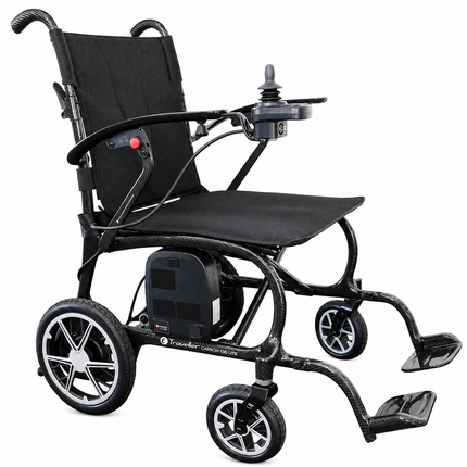 E-Traveller Carbon 130 Lite Electric Wheelchair