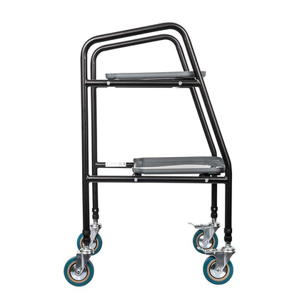 DJ Med Mobile Meal Tray Walker