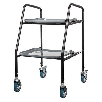 DJ Med Mobile Meal Tray Walker