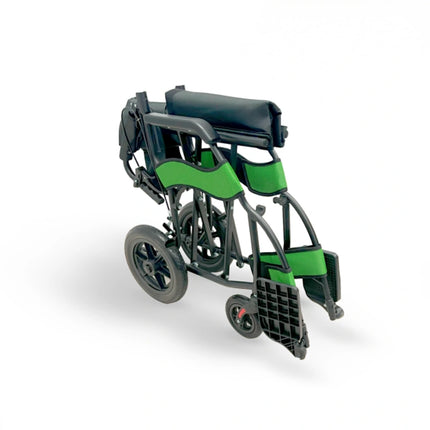 Redgum Comfortlite Folding Transit Wheelchair