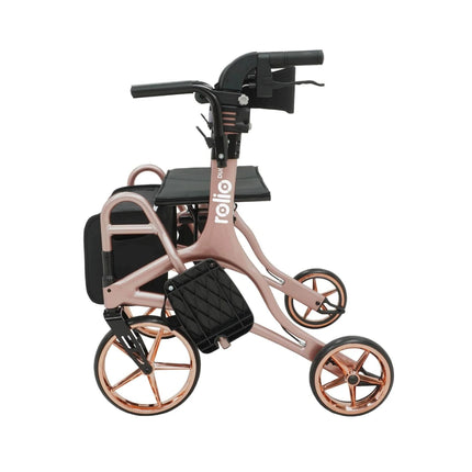 Rolio Duo 2-in-1 Walker Wheelchair