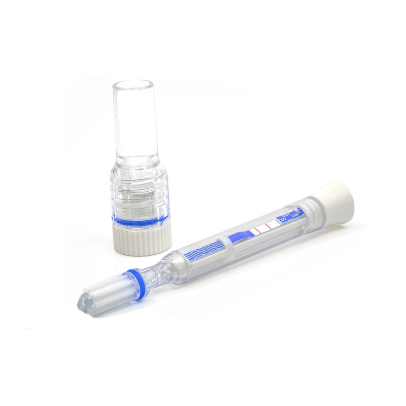 ECOTEST Rapid Antigen Saliva Test Mar 2025 – 10 Pack