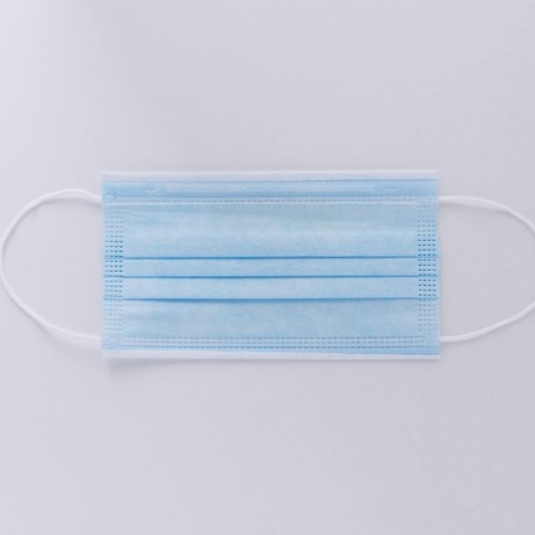 50 x Level 3 3-ply Surgical Face Mask Australia Made - Blue (50 pack)