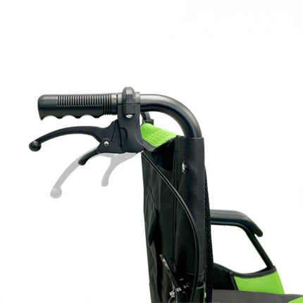 Redgum Comfortlite Folding Transit Wheelchair